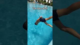 Different Ways To Get In The Pool