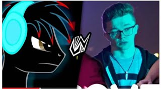 Mashup - Discord - Cg5, Dagames & The Living Tombstone Versión 2