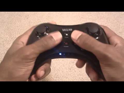 Wii U - Controller Pro Review
