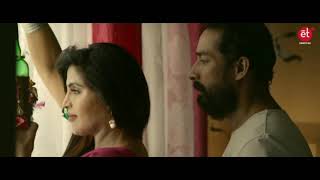 Shree Rapaka Hot Scene From Latest Movie