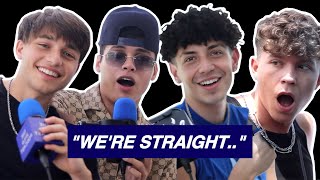 Addressing The Rumors About Us.. The Wild Podcast Full Episode