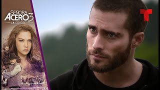 Señora Acero 3 Capítulo 60 Telemundo