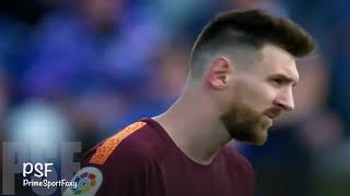 Messi Vs Getafe Highlights 2017