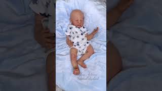 Silicone Doll For Sale By Elena Andreeva