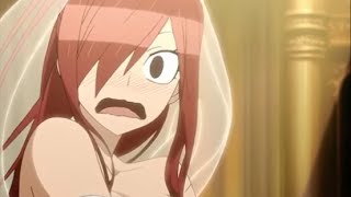Erza is 'desperate to get married'