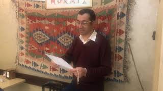 Getmek Isteyirsen Behanesiz Get. Azeri Şiir Amatör. Yemek Sahnesi̇