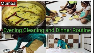 Dinner And Evening Cleaning Routinevlog In Hindiindian Mom Lifestylecleaning Tips And Tricksdiys