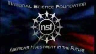 Bill Nye The Science Guy Opening Funding Credits 1997