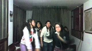 Bailando Gamgan Style Las Pendejas De Colombia