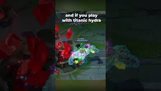 Dr Mundo Is Stupidly Broken
