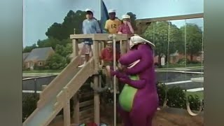Barney Songs Sea Songs Medley Going Places