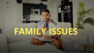 Family Problems - Kamel Kbz.