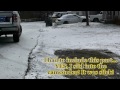 Spinning Tires & Donuts In The Snow