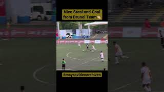 Philippines Vs Brunei Goal For Brunei