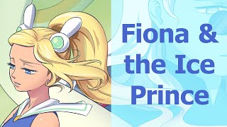 Fionna And The Ice Prince