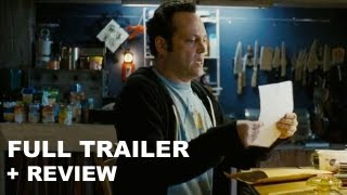 Delivery Man Official Trailer + Trailer Review - Vince Vaughn : HD PLUS