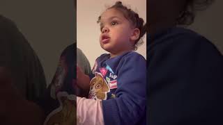 They Told Me To Stay Quiet. I Cant. Adorable Toddler Moments Melts My Heart October 5, 2025