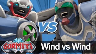 Gormiti Türkçe Wind Vs Wind