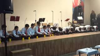 Cup Game Uzun İnce Bir Yoldayım
