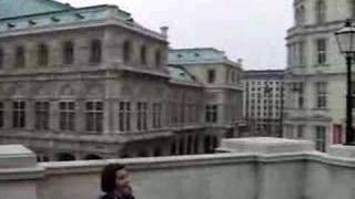 Vienna - View From Albertina Museum