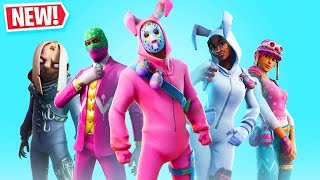 *NEW* EASTER SKIN BUNDLE in Fortnite!