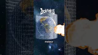 Bubble Wrap The Earth To Stop A Meteor