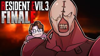 Mjpw Plays Resident Evil 3 2020 Remake - Part 6 Finale