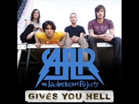 The All-American Rejects - Gives You Hell - Single