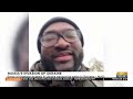 Group of Ghanaian students in Ukraine transported safely to Romania - NUGS- Adom TV (28-2-22)