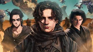 Dune X Eren X Anakin Umbasa - Falling
