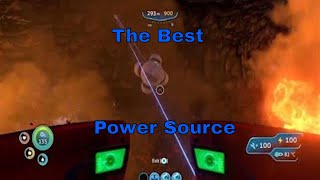 Subnautica - How To Thermal Reactors