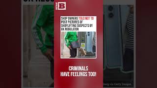 Criminals Have Feelings Too