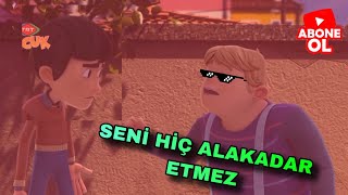 Rafadan Tayfa - Hayri Seni̇ Hi̇ç Alakadar Etmez Deyip Lafı Koyuyor