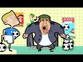 image Mr Bean Animated Series A Running Battle