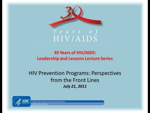 Global Aids Prevention Programs