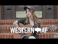 The Bandit Queen | "Caroline" | Western AF