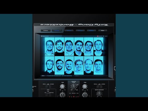 Turfy Gang - Waarom Moet Ze Nou Een DJ Zijn?