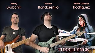 R. Bondarenko A. Lyubchik Feat. R.c. Rodriguez -Turbulence