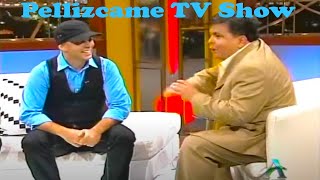 Yorgis Goiricelaya & Elegance Pellizcame Que Estoy Soñando Tv Show Miami 2011