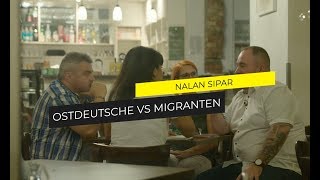 Brandenburg wählt. Meine Frage: Was haben Ostdeutsche und Migranten gemeinsam?
