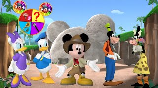 Mickeys Mystery Oh Toodles Compilation Mickey Mouse Clubhouse