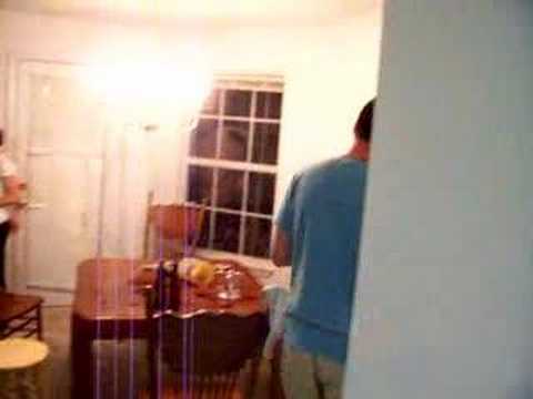 Joel and John sing ACDC