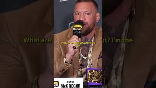 What? Did Conor Mcgregor Really Call Mike Perry That