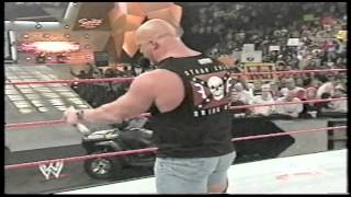 Wwe - Raw March 1, 2004