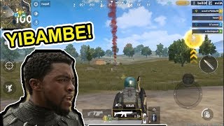YIBAMBE! - PUBG MOBILE Ngakak Abis! YIBAMBE! - PUBG MOBILE Ngakak Abis!