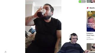 Ismail Emre Growkentin Kartal Buluta Destek Videosunu Izliyor