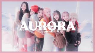 Cignature - Aurora 8D Audio