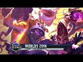Worlds 2016 - Funny Fails Montage (League of Legends)
