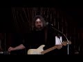 Paul Dennis Kopco plays the blues at the Stampmill