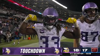 J.j Mccarthy & The Vikings Take The Lead In The 4Th